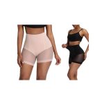 SHORT ESPECIALLY FOR BUTT AND STOMECK